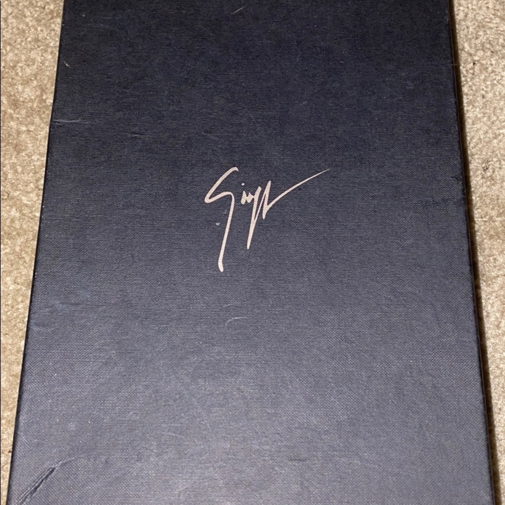 Giuseppe Zanotti Yvette | SOLD